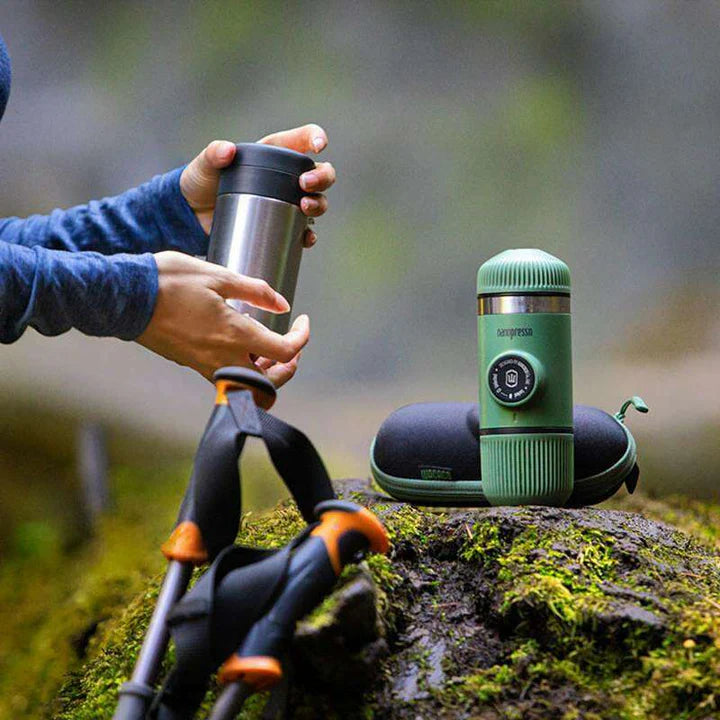 Wacaco Nanopress Coffee Maker