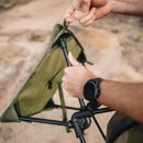 Alton Ultralight Camp Chair Groundsheet | Gearshop NZ