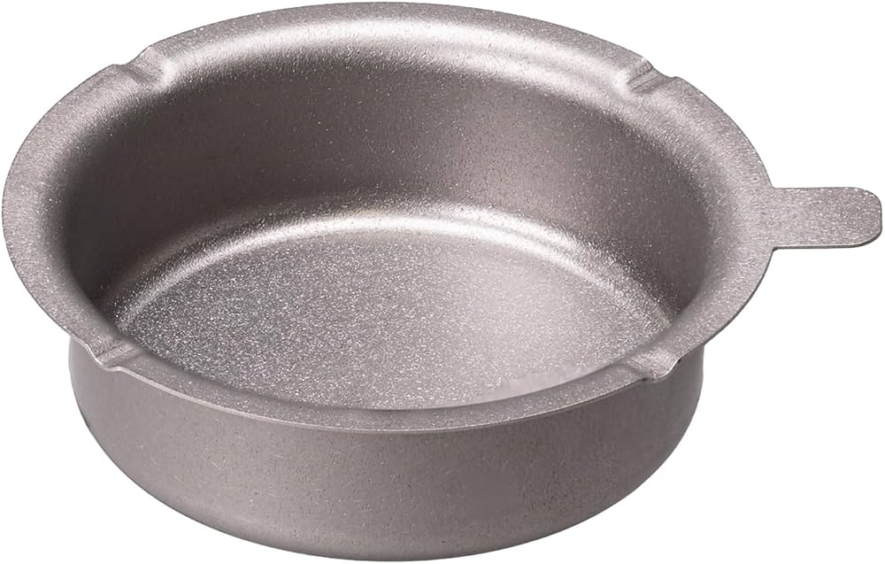 Evernew Titanium Fire Cup