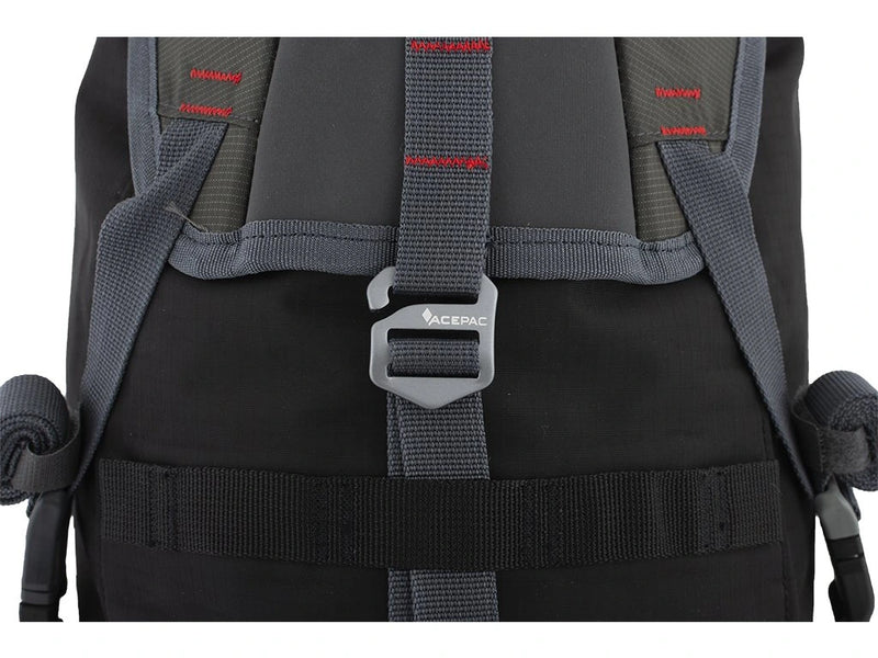 Acepac Saddle Harness MkII Black