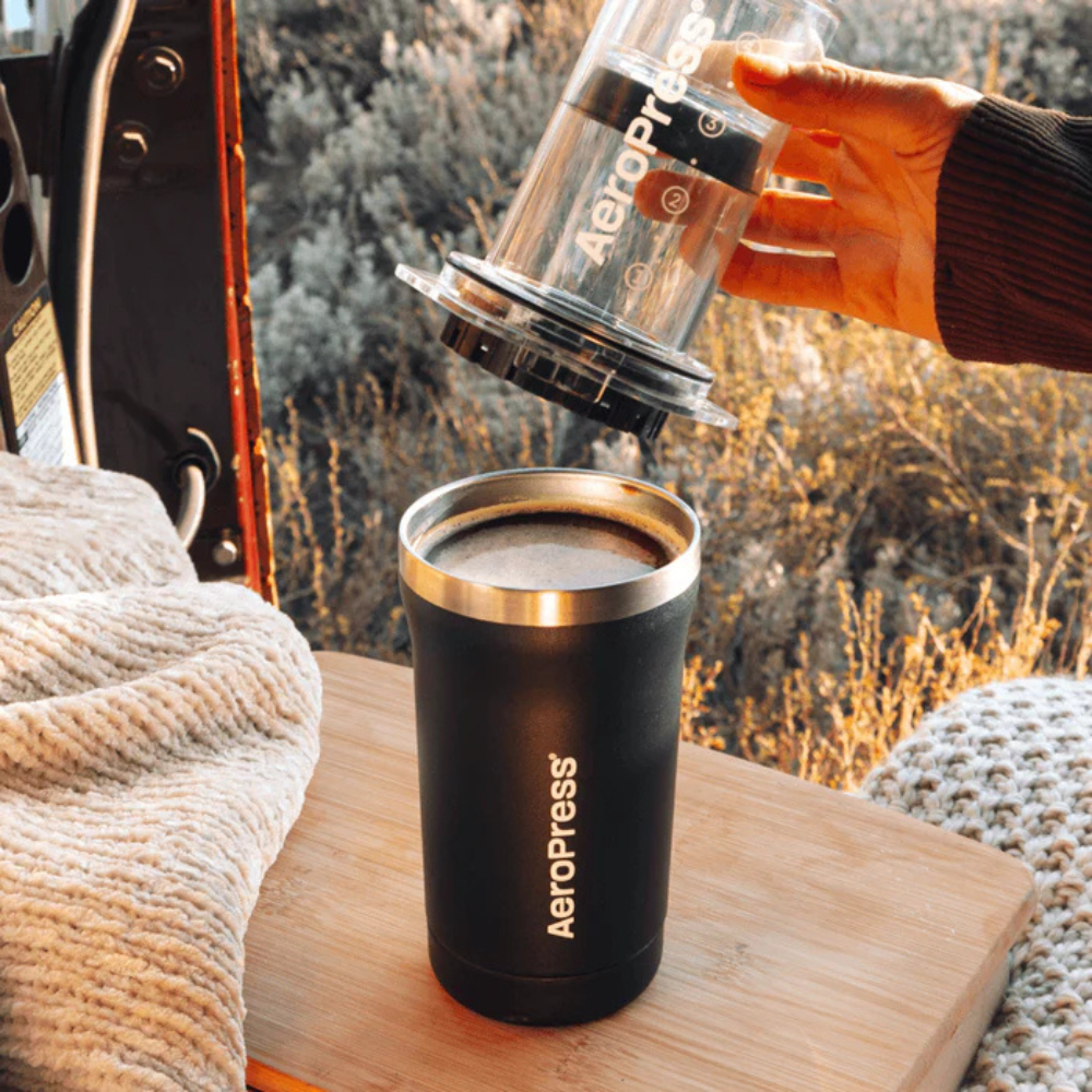AeroPress Go Plus Travel Coffee Press