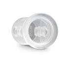 Grayl Ultrapress One-Way Valve Clear