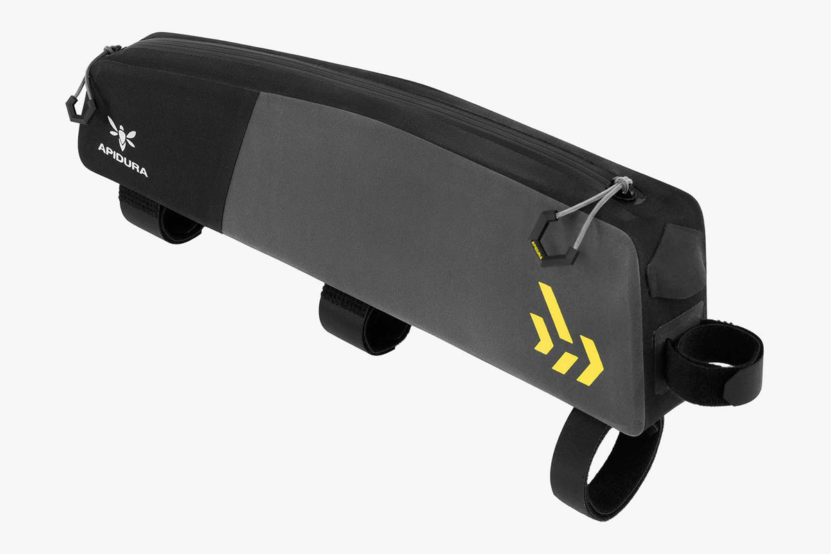 Apidura Backcountry Long Top Tube Pack 1.8L