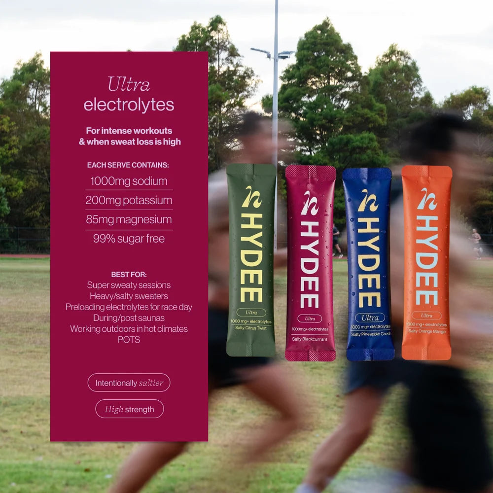 Hydee Mixed Electrolytes Pack