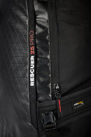 Arva Rescuer 25 Pro Backpack - Black | Gearshop NZ