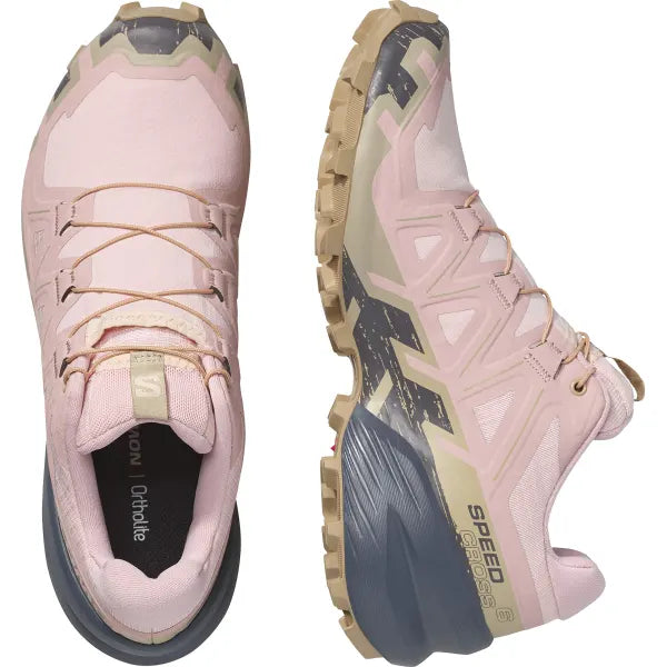 Salomon Women's Speedcross 6 Trail Running Shoes