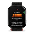 Garmin Venu X1 - Black with Nylon Band