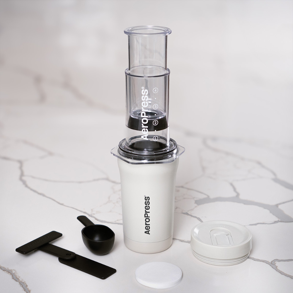 AeroPress Go Plus Travel Coffee Press
