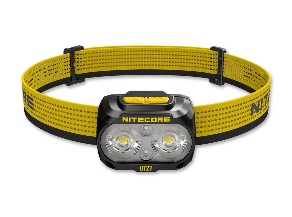 Nitecore UT27 800 Lumen Headlamp