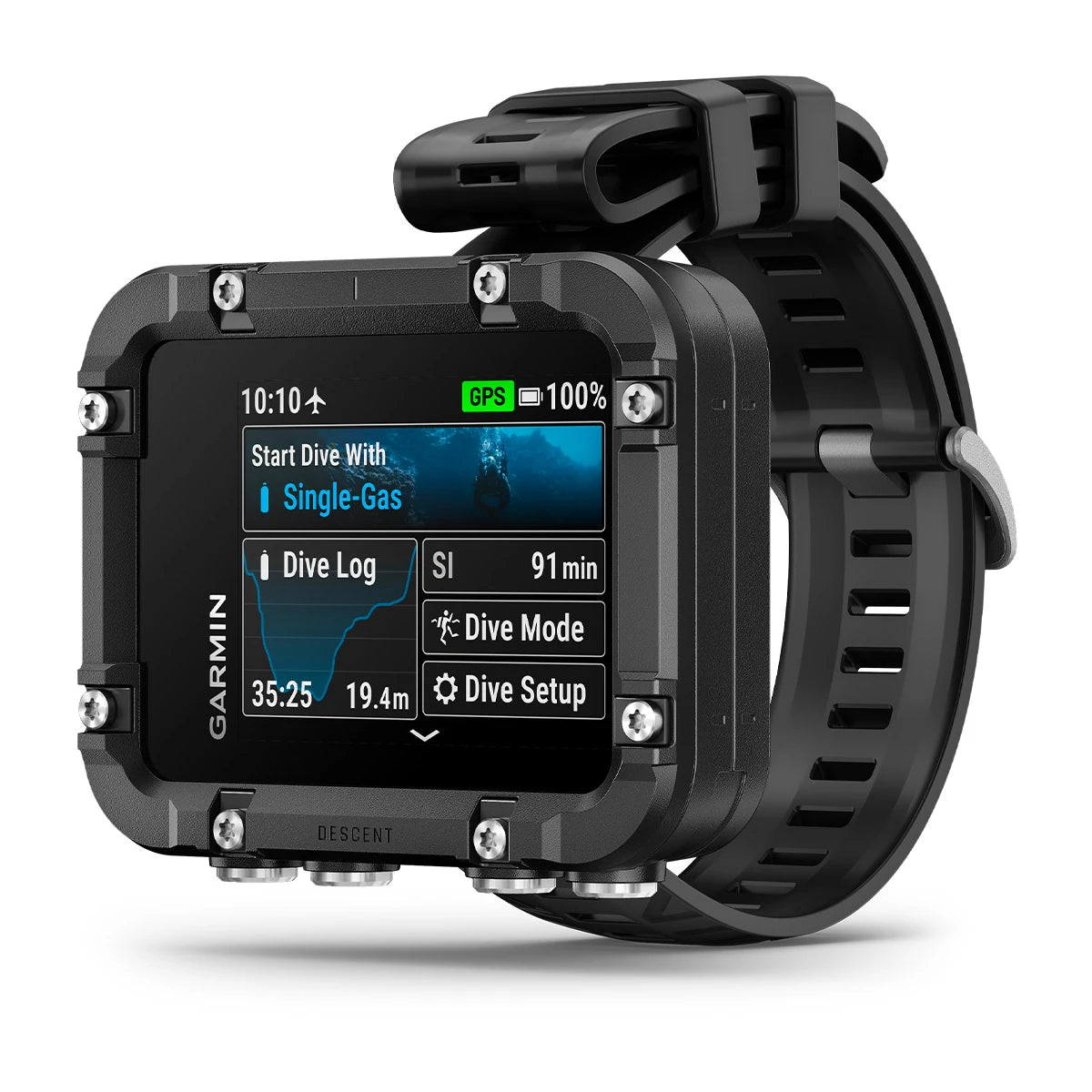 Garmin Descent X30 - Dive Computer