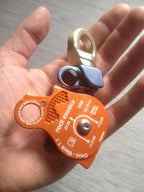 Rock Exotica Omni Block 1.1 Swivel Pulley