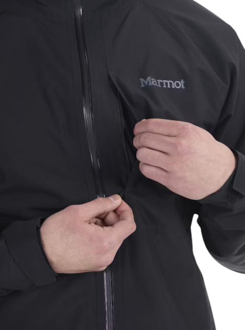 Marmot Mens Waypoint GTX Rain Jacket