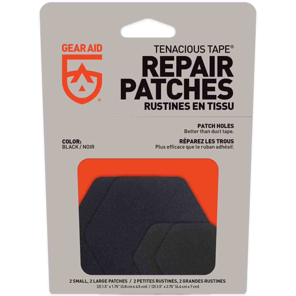 Gear Aid Tenacious Tape Hex Patches