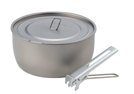 Soto Ultralight Titanium Pot 1100ml