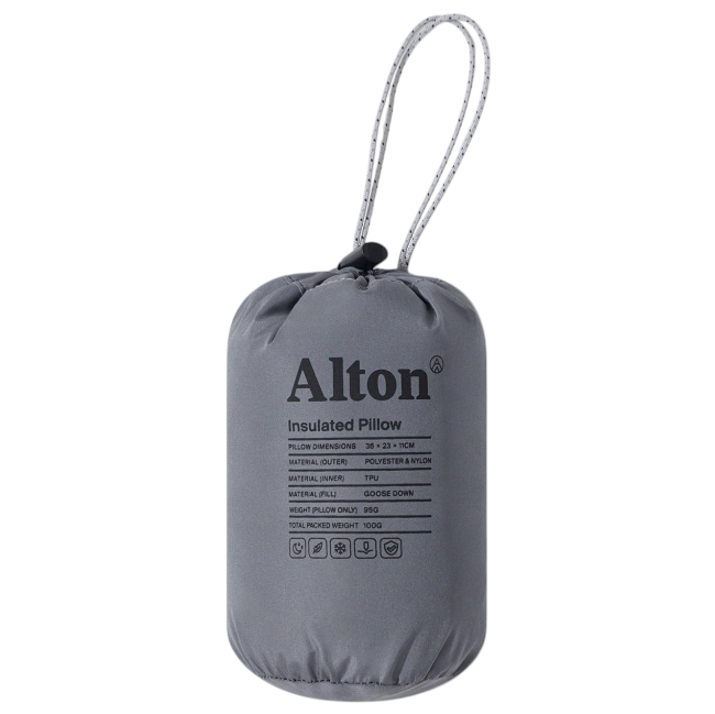 Alton Insulated Pillow