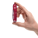Victorinox Synergy Alox Red Swiss Army Knife | Gearshop NZ