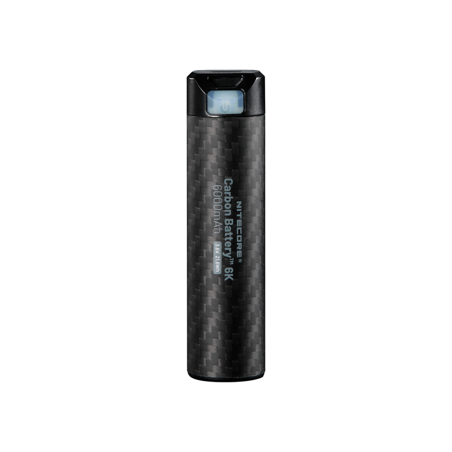 Nitecore Carbon Battery 6k Portable Power Bank