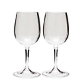 GSI Nesting Wine Glasses 2/Set