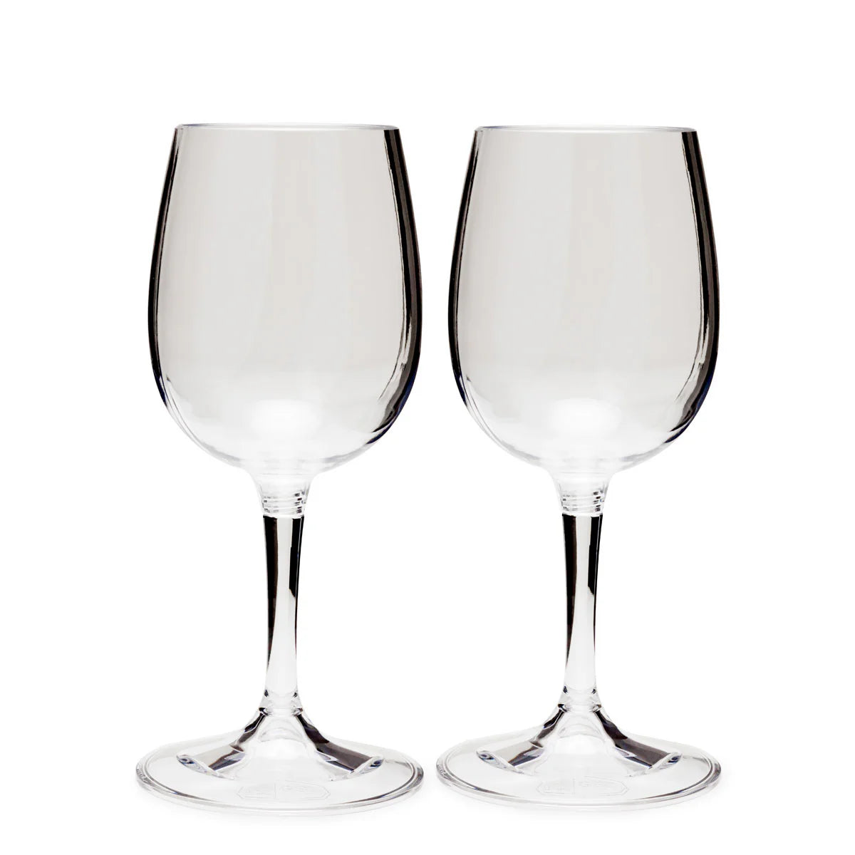 GSI Nesting Wine Glasses 2/Set