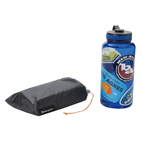 Big Agnes Tiger Wall UL1 Bikepack Footprint