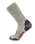 Point6 Merino Retro Extra Heavy Farm Fleck Gumboot Socks