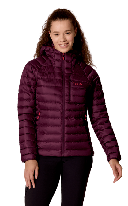 Rab Microlight Alpine Women's Hoody
