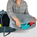 Osprey Fairview 70 Womens Travel Backpack Cascade Blue | Gearshop NZ