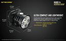 Nitecore HU60 Headlamp | Gearshop NZ