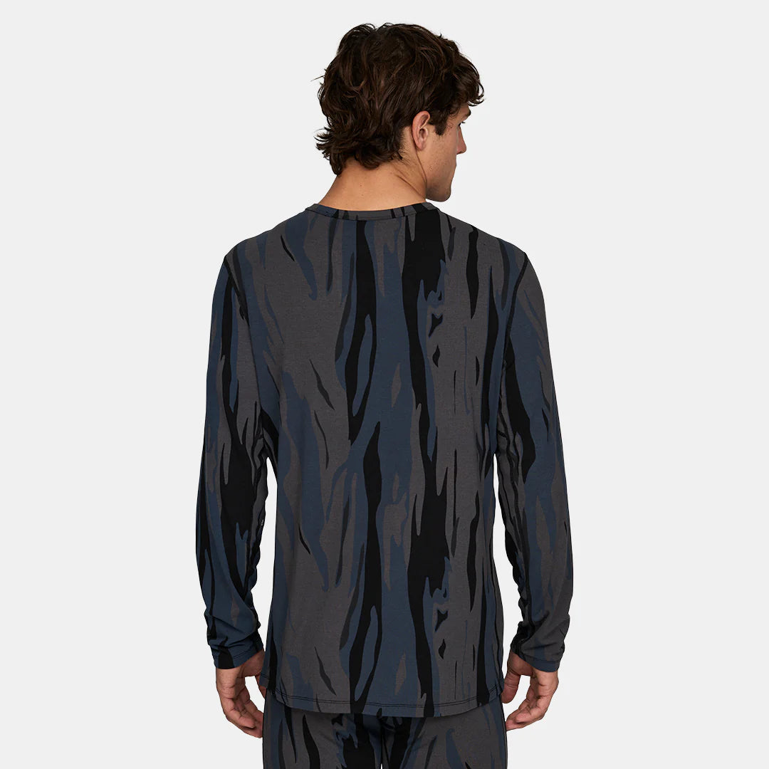 Le Bent Mens Midweight Crew