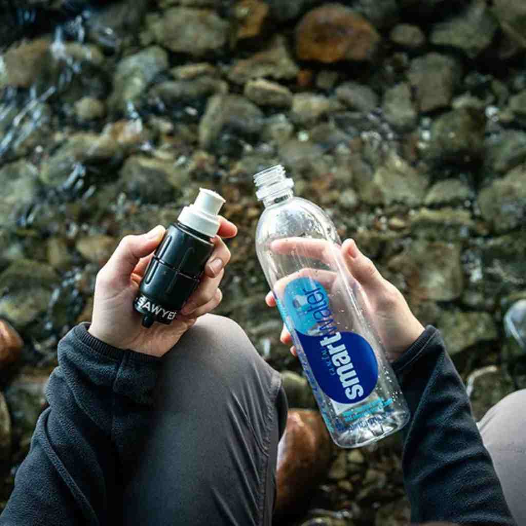 Sawyer Micro Squeeze Water Filter