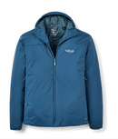 Rab Men's Xenair Alpine Light Insulated Jacket | Gearshop NZ