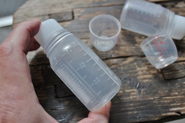 Evernew Alcohol Bottle w/Cup