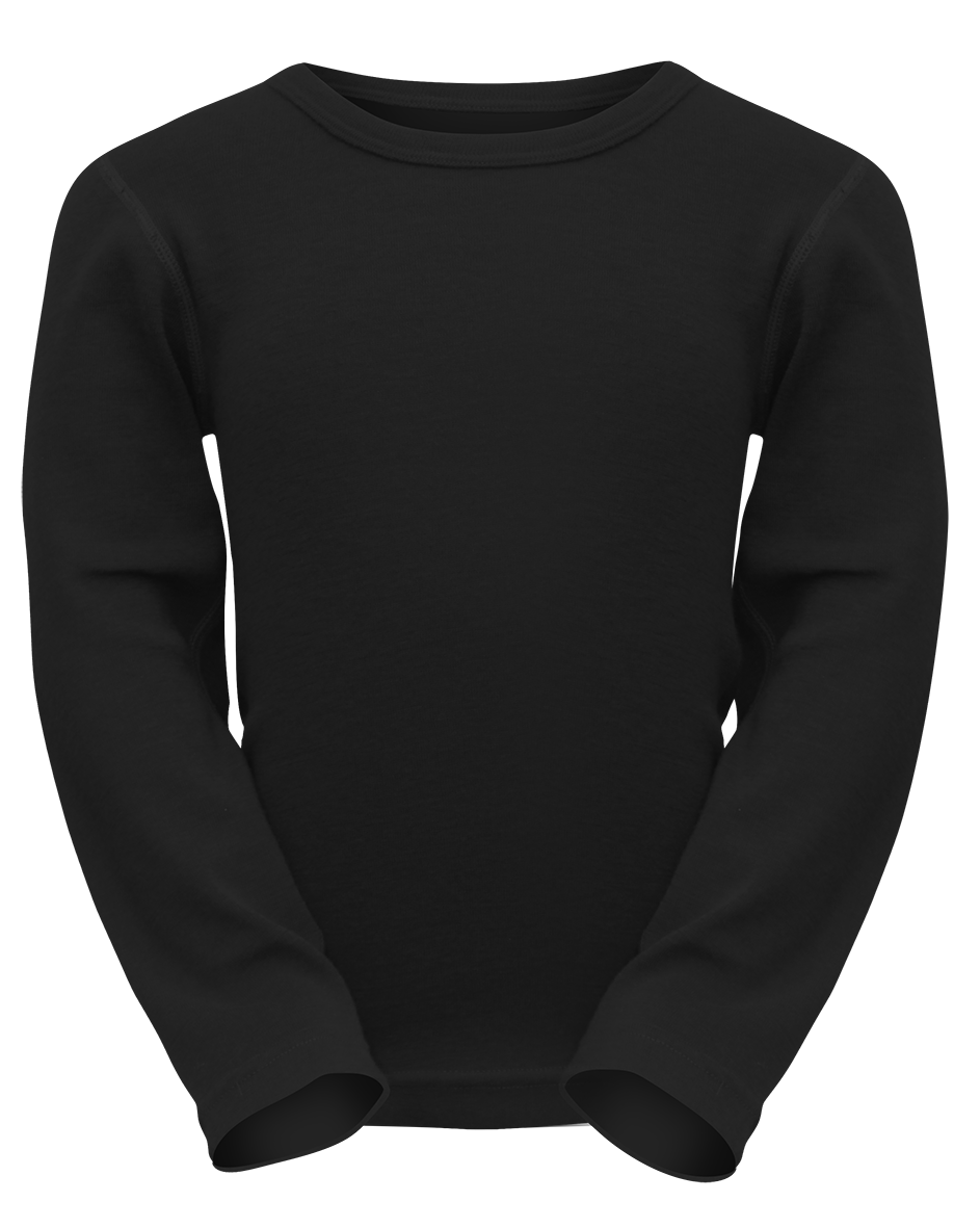 ThermaTech Kids Long Sleeve Baselayer
