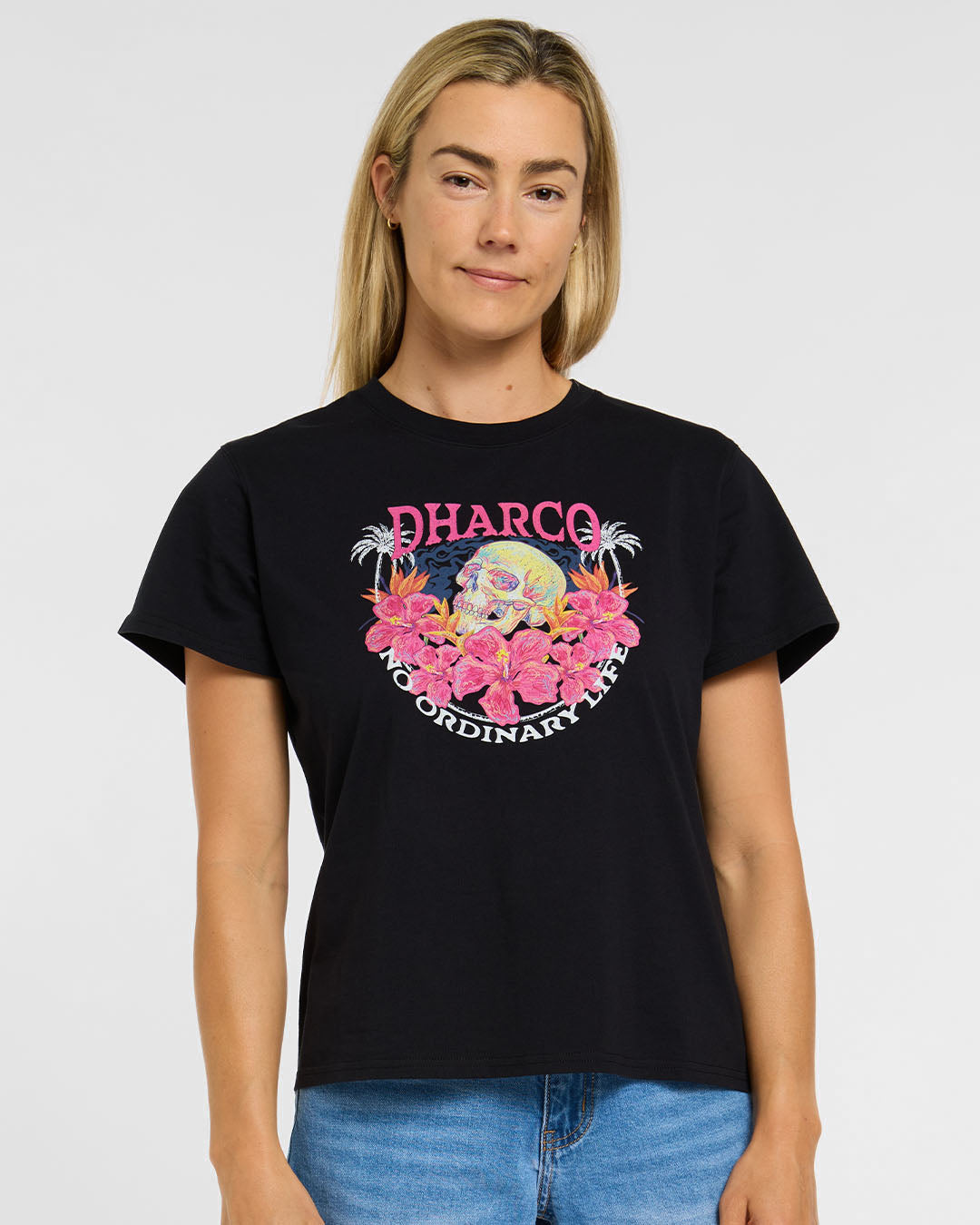 Dharco Women's Cotton Tee
