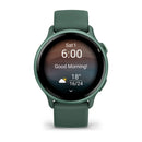 Garmin Vívoactive 6 - Metallic Jasper Green