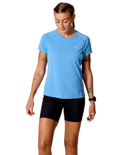 Rab Women's Sonic Ultra Tee 26