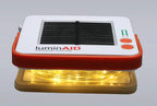 LuminAID Solar String Light with Phone Charger