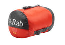 Rab Mythic 0degC Sleeping Bag - Dark Pewter - Regular LH | Gearshop NZ