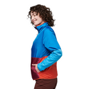 Cotopaxi Women's Teca Calido Reversable Hooded Jacket | Gearshop NZ