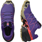 Salomon Women's Speedcross 6 Trail Running Shoes