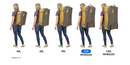 Eagle Creek Migrate Wheeled Duffel Bag | Gearshop NZ
