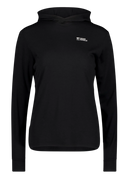 Mons Royale Women's Pivot Merino Long Sleeve Hoodie | Gearshop NZ