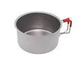 Evernew Titanium Folding Cup