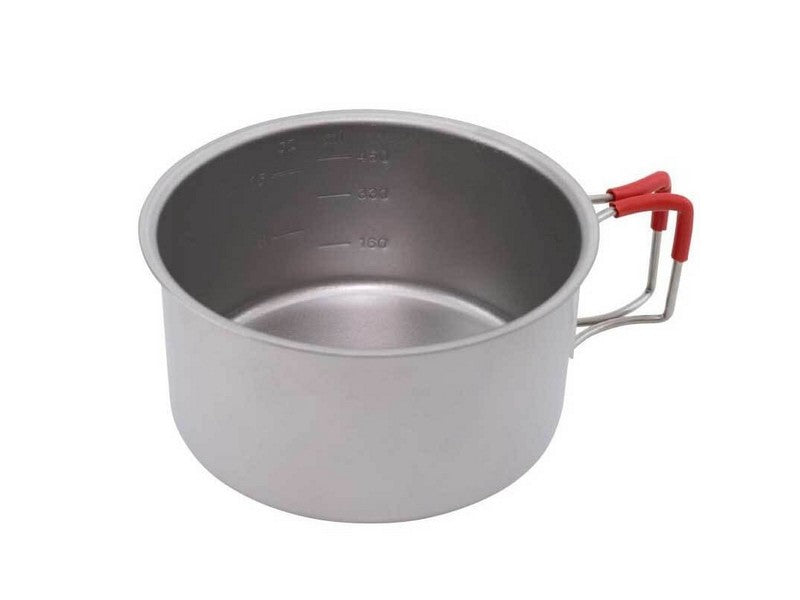 Evernew Titanium Folding Cup