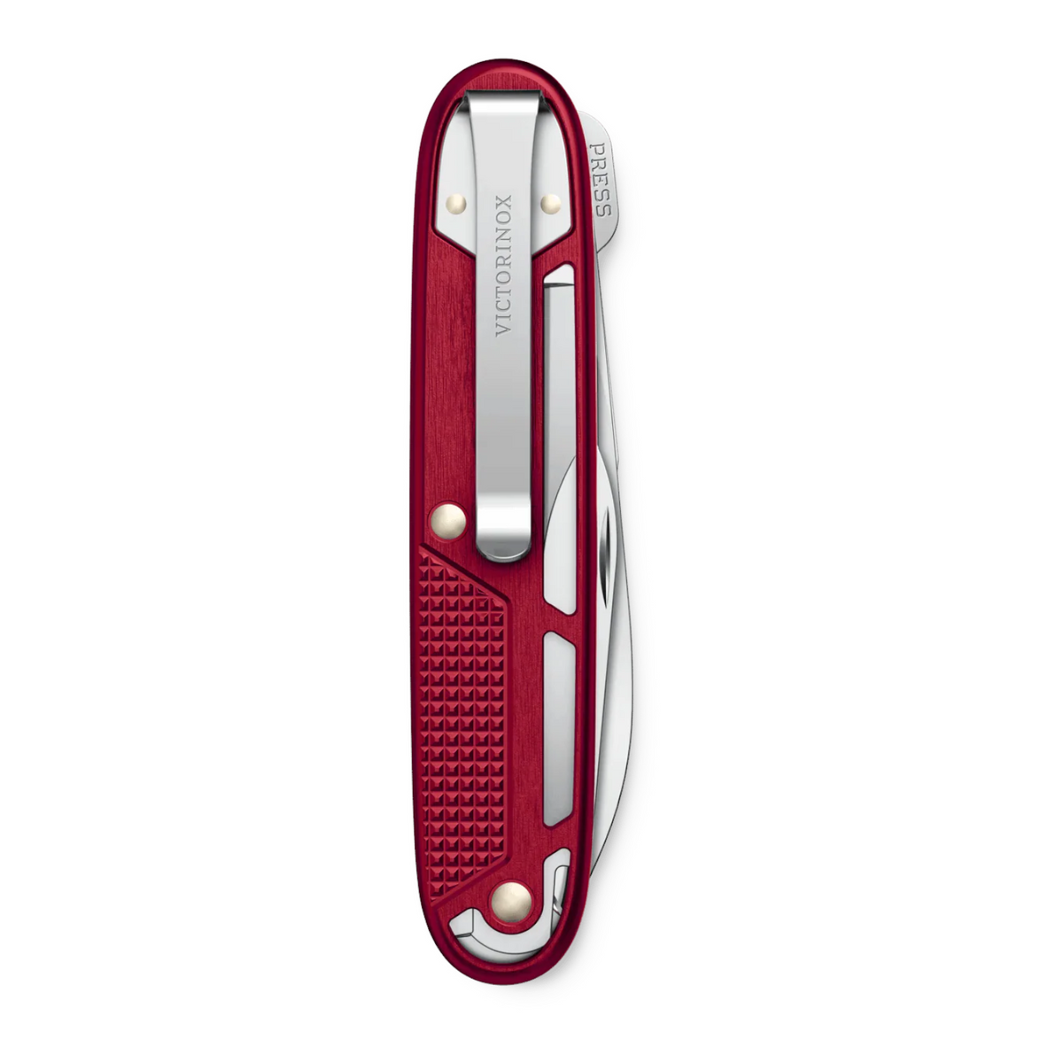Victorinox Synergy Alox Red Swiss Army Knife