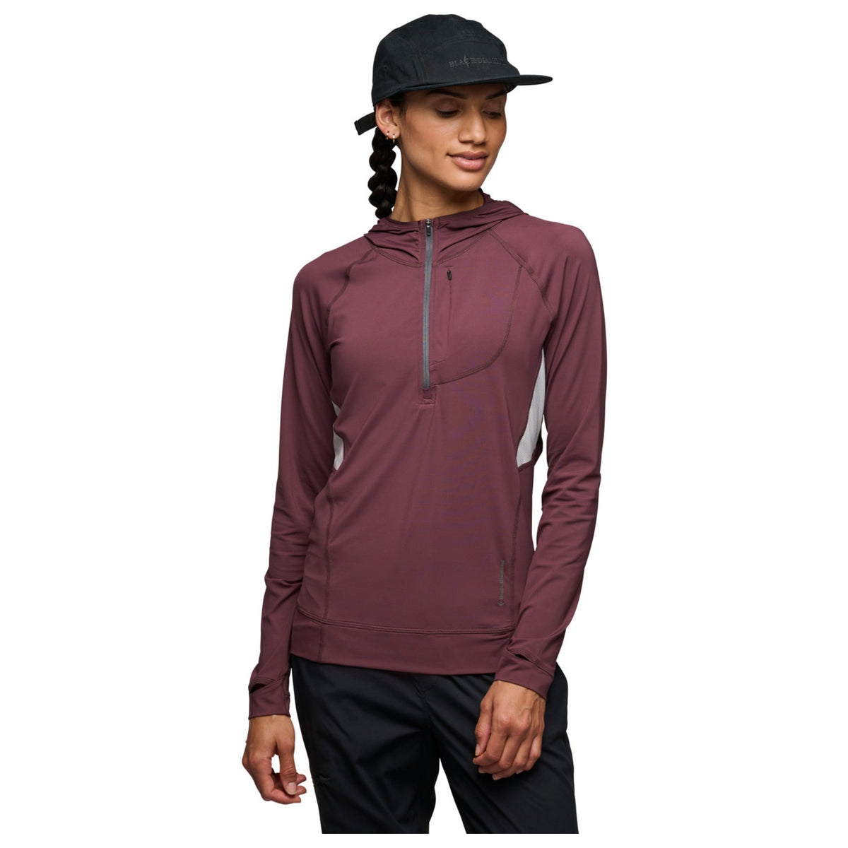 Black Diamond Women's Alpenglow Pro Hoody