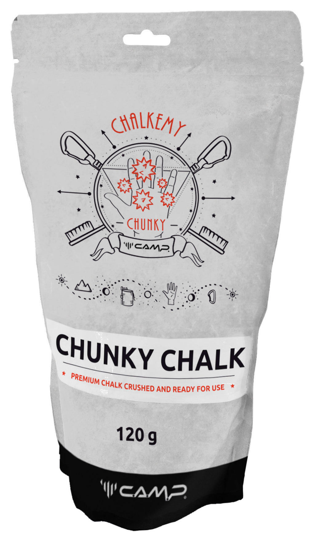 Camp Chunky Chalk