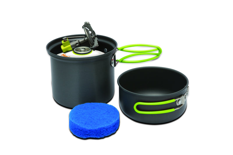 Pinguin Solo Cookware Set 1 Person