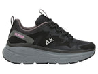Sun68 Venus Sporty Womens Sneaker