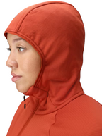 Marmot Womens Leconte Fleece Hoody